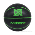 Maat 7 aangepast logo composiet lederen basketbal